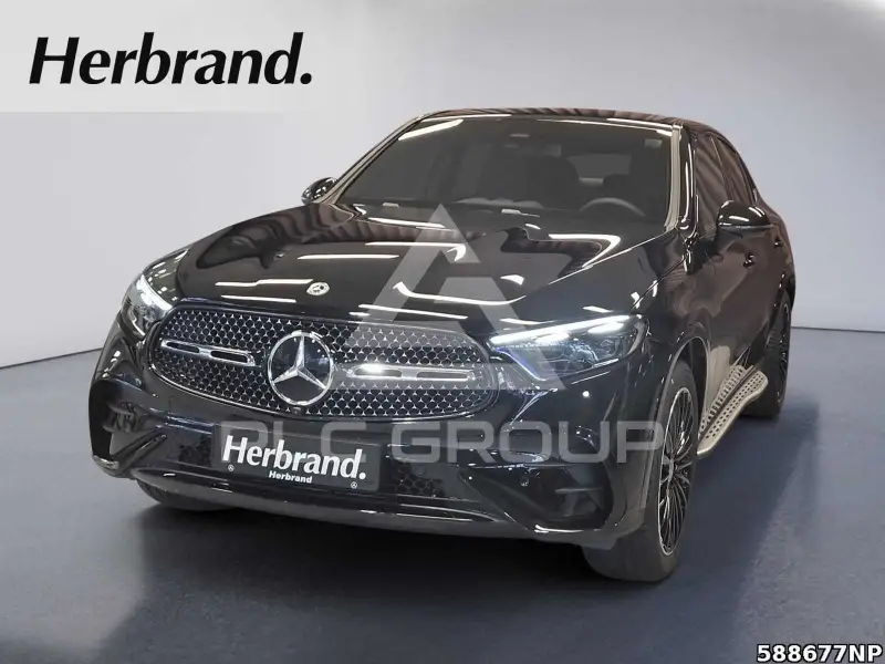 2025 Mercedes Benz GLC 220