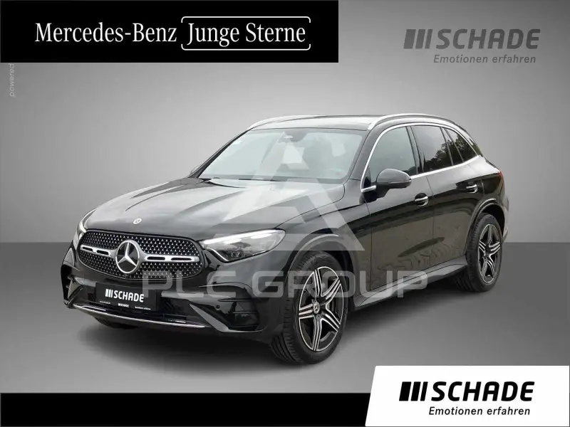 2025 Mercedes Benz GLC 220