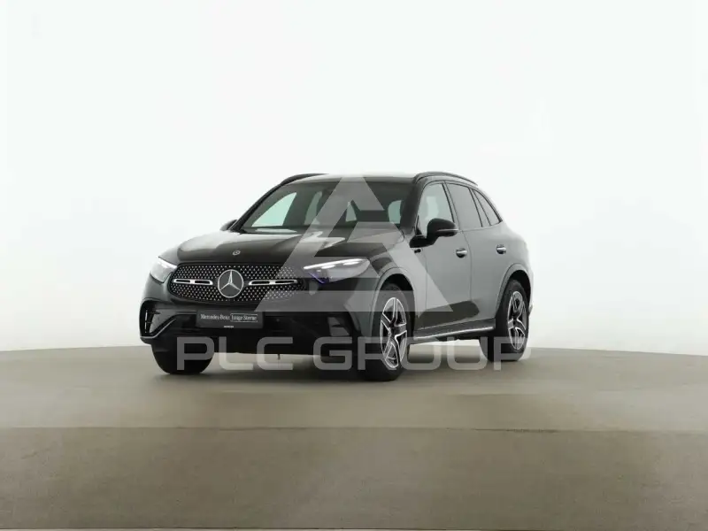 2025 Mercedes Benz GLC 220