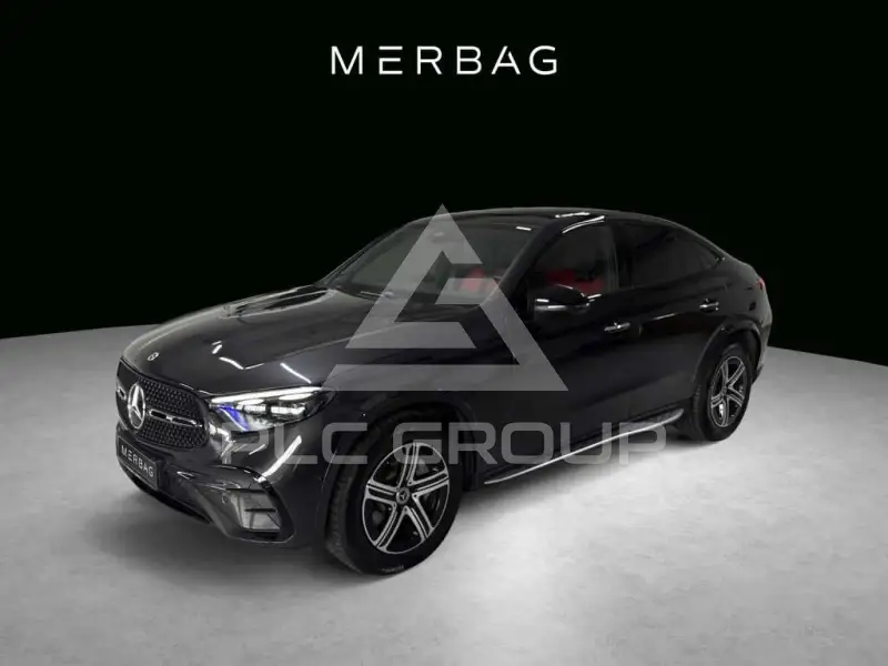 2025 Mercedes Benz GLC 220