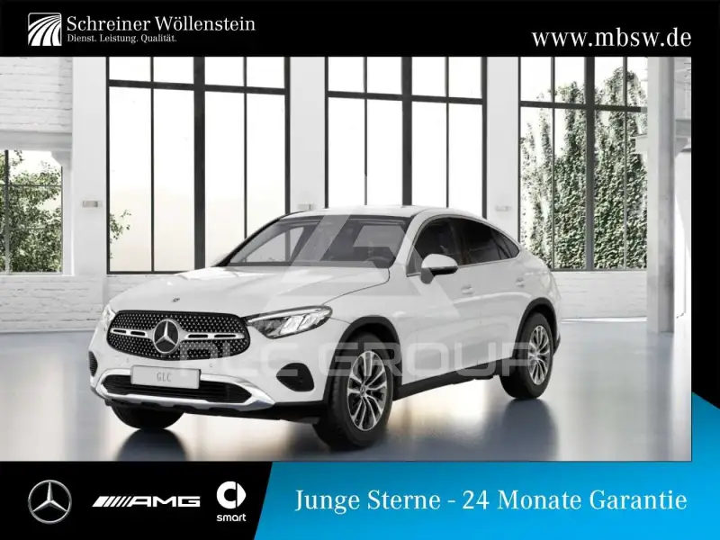 2025 Mercedes Benz GLC 220