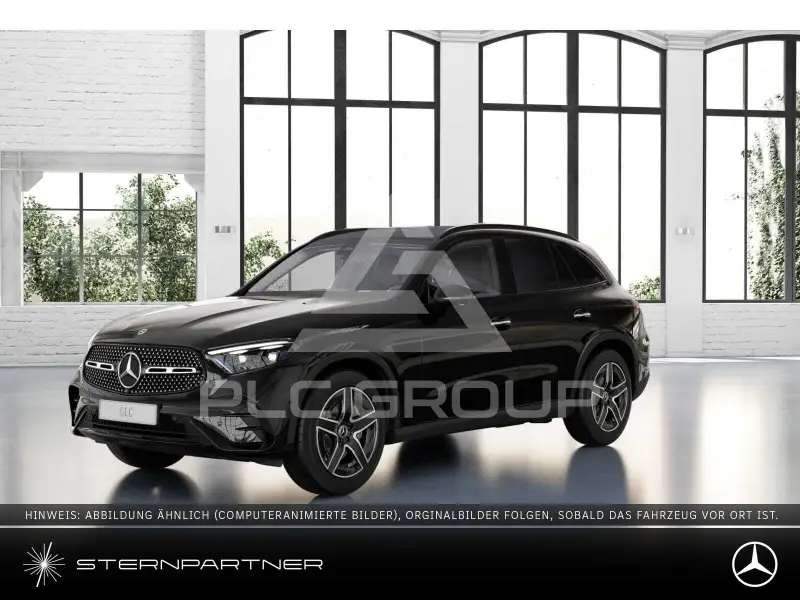2025 Mercedes Benz GLC 220