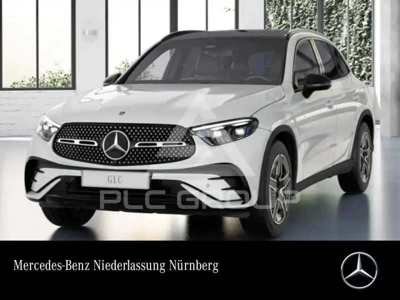 2025 Mercedes Benz GLC 220