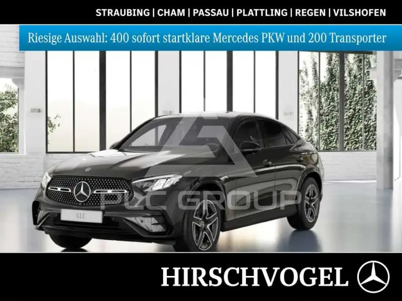 2025 Mercedes Benz GLC 220