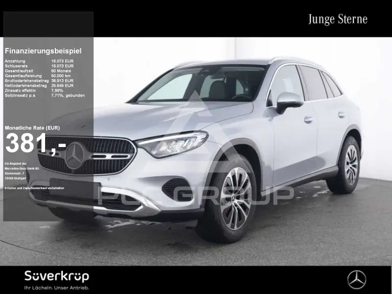 2025 Mercedes Benz GLC 220