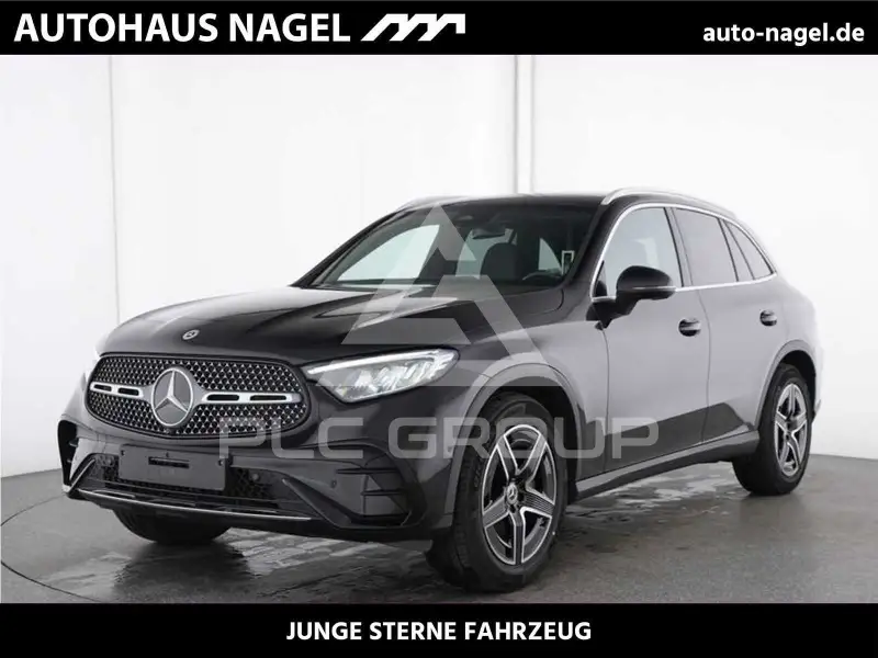 2025 Mercedes Benz GLC 220