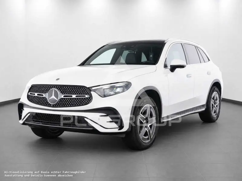2025 Mercedes Benz GLC 220