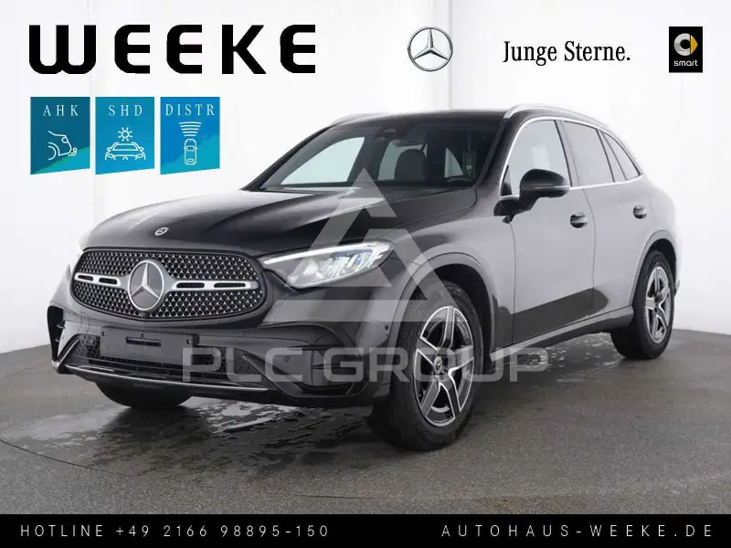 2025 Mercedes Benz GLC 220