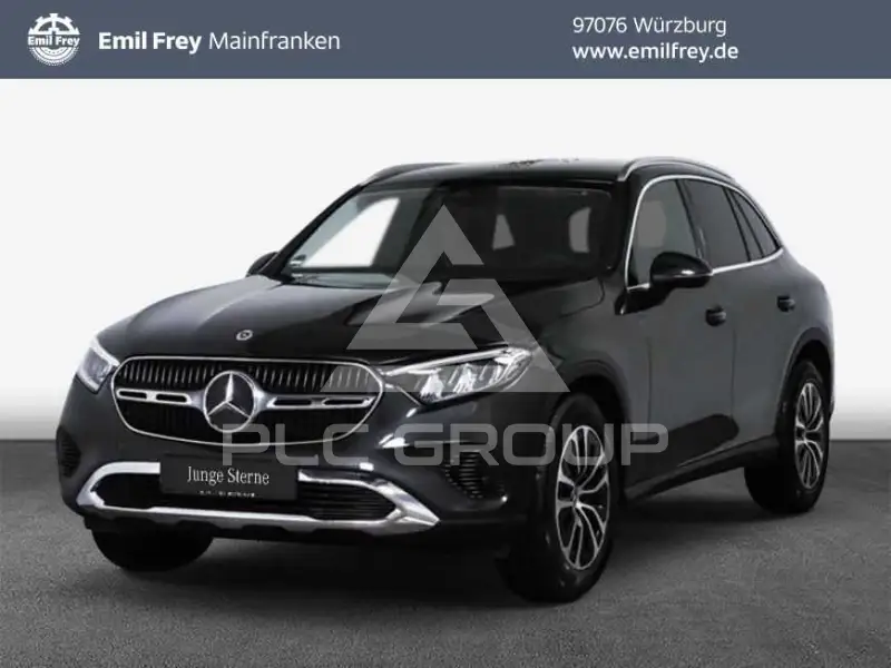 2025 Mercedes Benz GLC 220