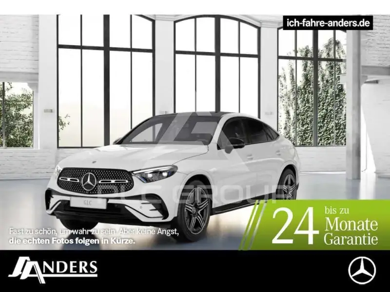 2025 Mercedes Benz GLC 220