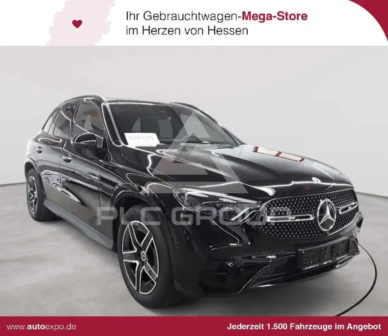 2025 Mercedes Benz GLC 220