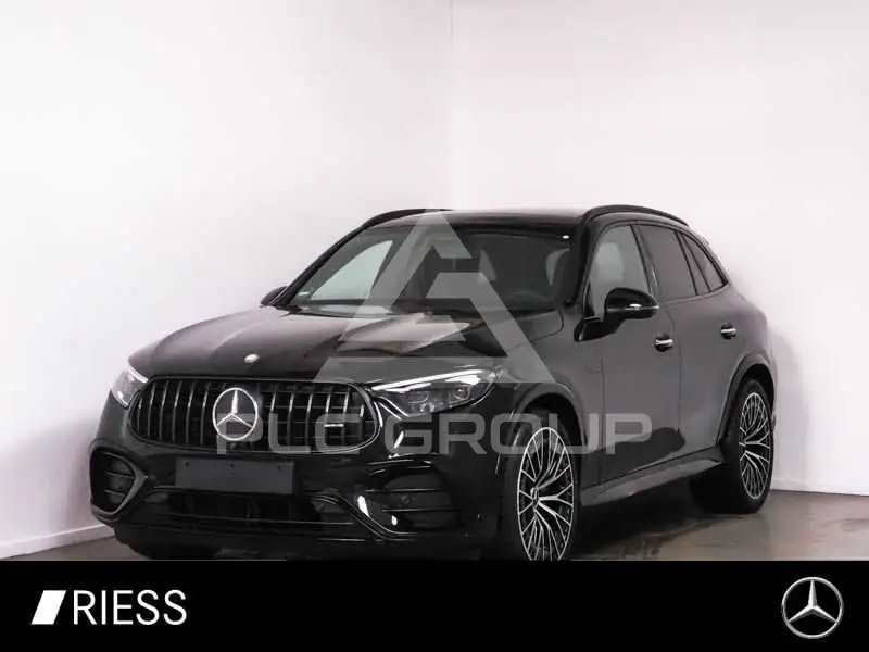 2025 Mercedes Benz GLC 43 AMG