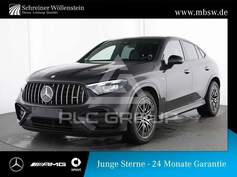 2025 Mercedes Benz GLC 43 AMG