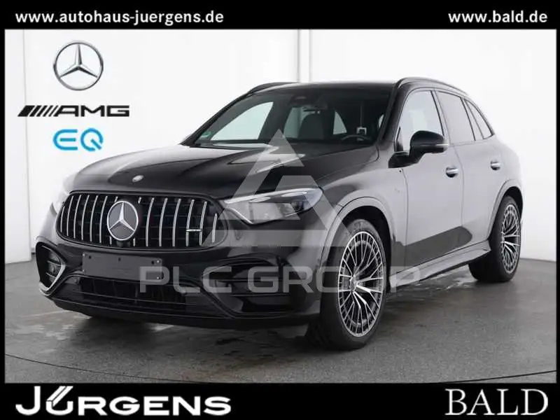 2025 Mercedes Benz GLC 43 AMG