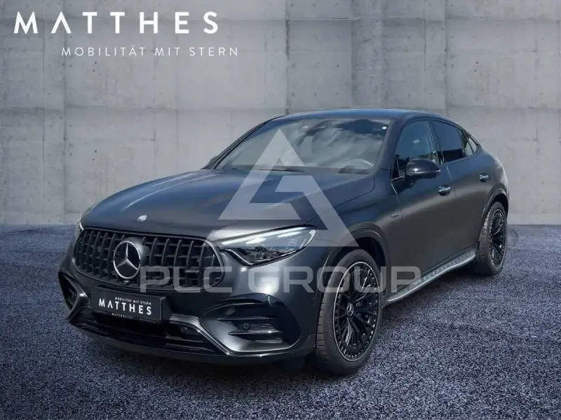 2025 Mercedes Benz GLC 43 AMG