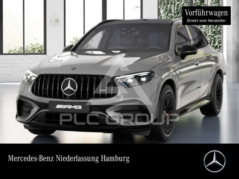 2025 Mercedes Benz GLC 43 AMG