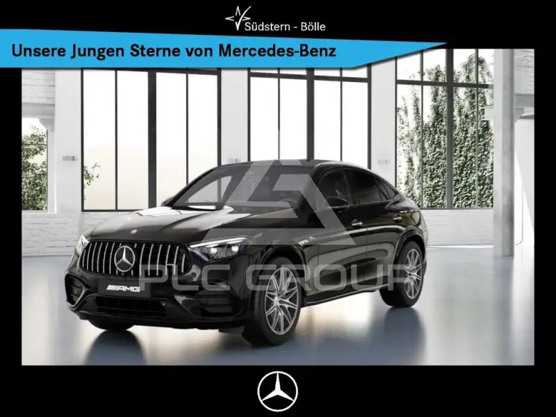 2025 Mercedes Benz GLC 43 AMG