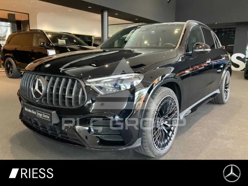 2025 Mercedes Benz GLC 43 AMG