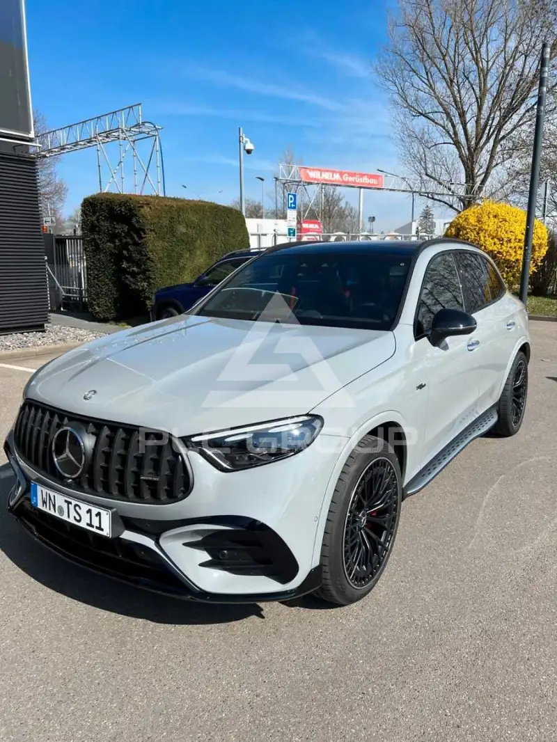 2025 Mercedes Benz GLC 43 AMG