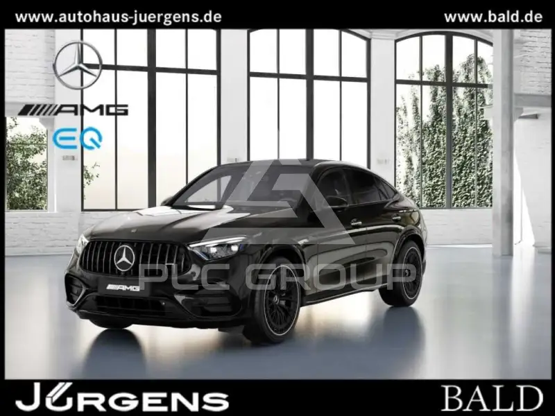 2025 Mercedes Benz GLC 43 AMG