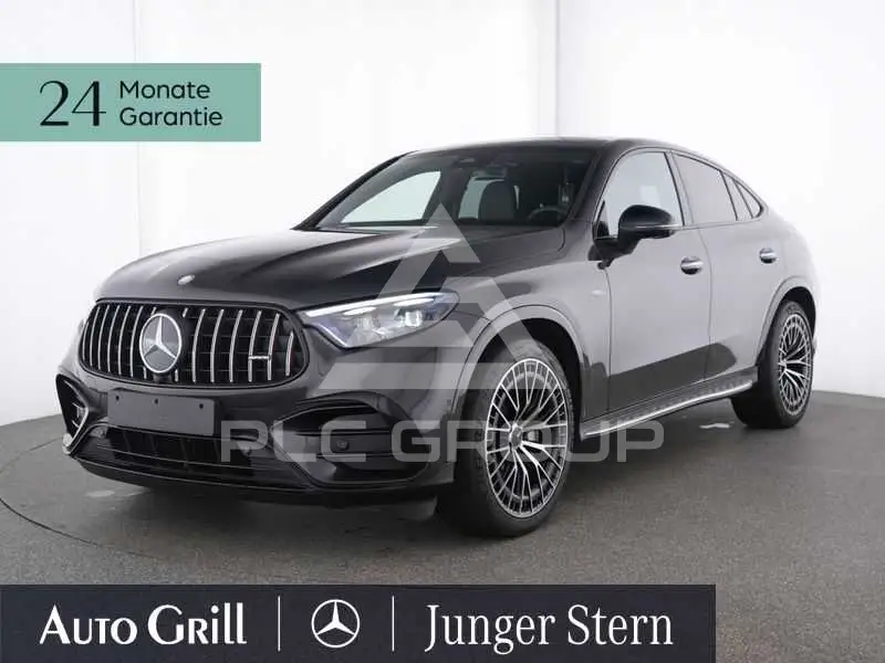 2025 Mercedes Benz GLC 43 AMG