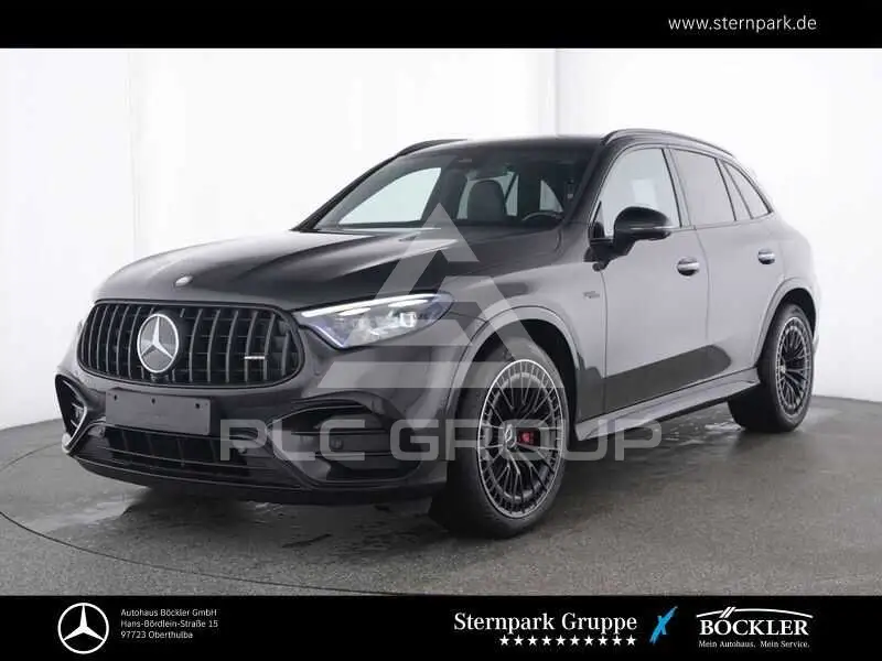 2025 Mercedes Benz GLC 43 AMG