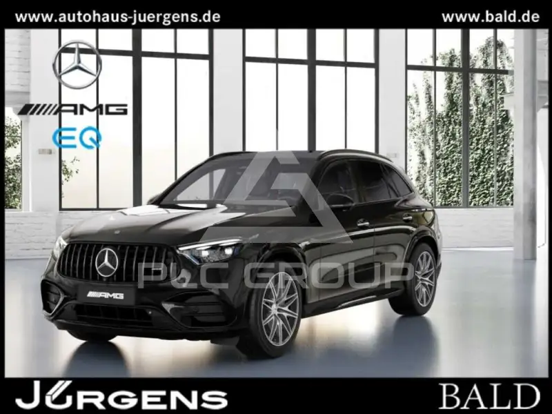 2025 Mercedes Benz GLC 43 AMG