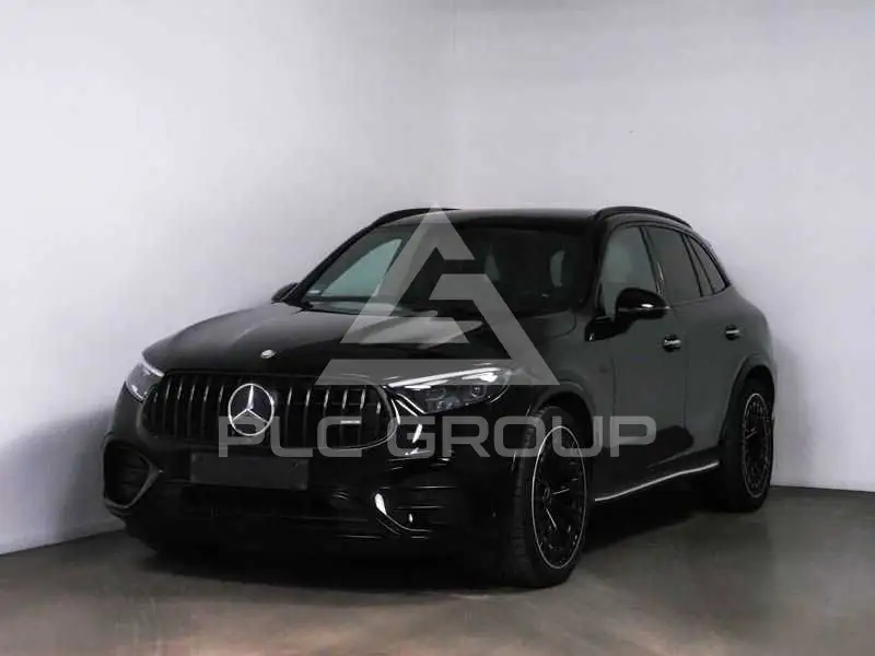 2025 Mercedes Benz GLC 43 AMG