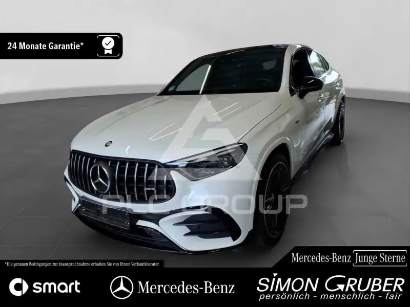 2025 Mercedes Benz GLC 43 AMG