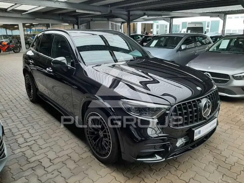 2025 Mercedes Benz GLC 43 AMG