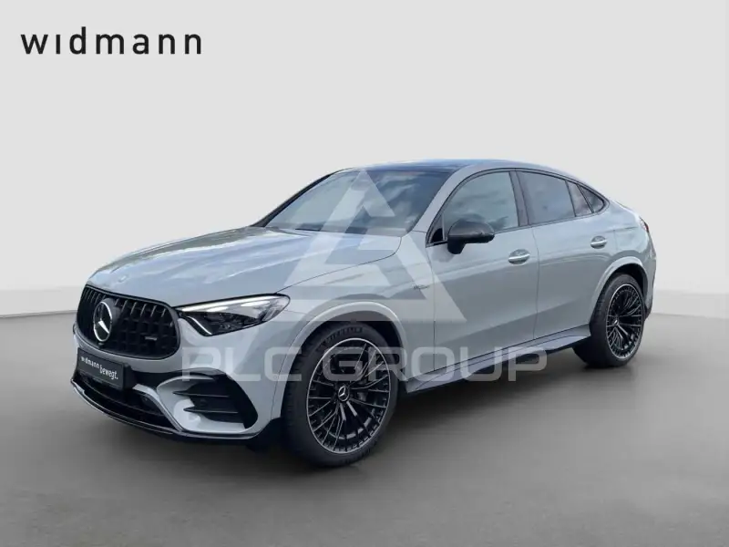 2025 Mercedes Benz GLC 43 AMG