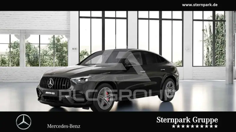 2025 Mercedes Benz GLC 43 AMG