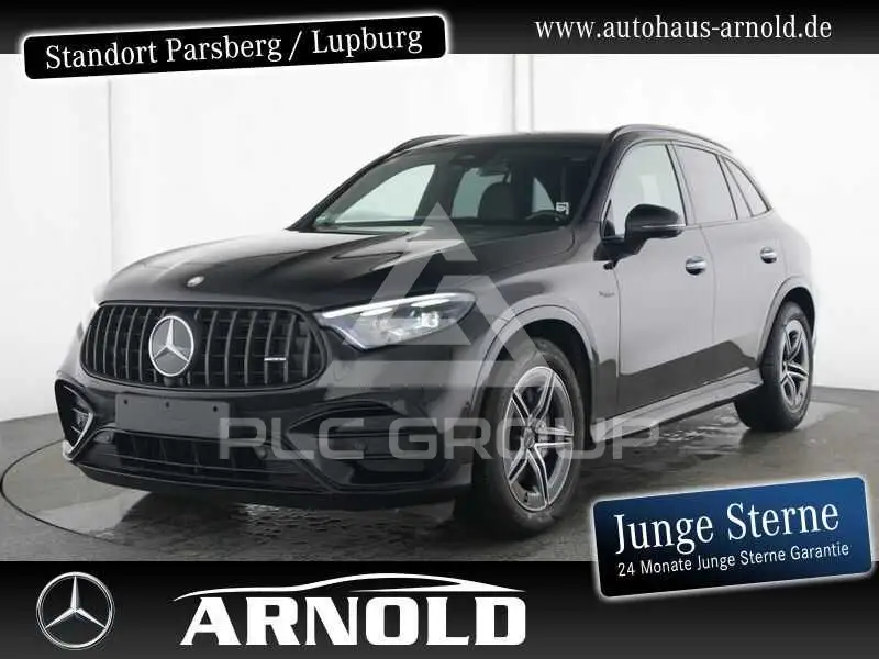 2025 Mercedes Benz GLC 43 AMG