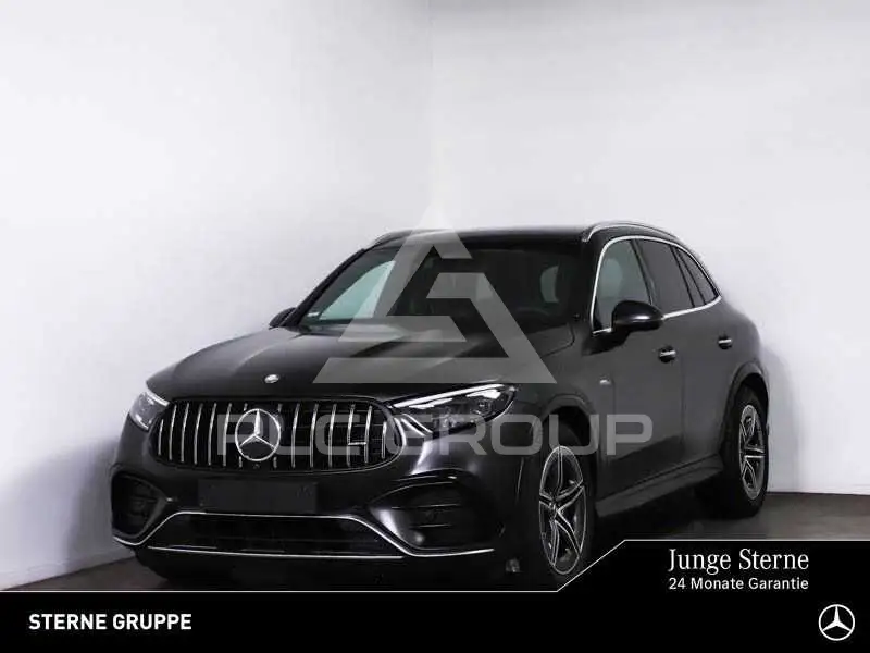 2025 Mercedes Benz GLC 43 AMG