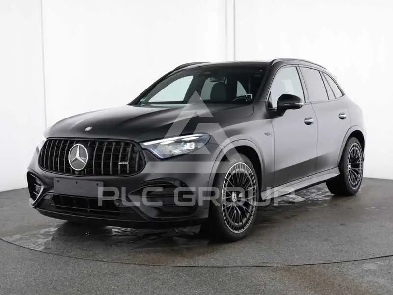 2025 Mercedes Benz GLC 43 AMG