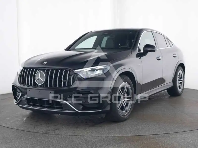2025 Mercedes Benz GLC 43 AMG