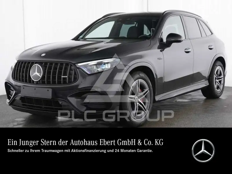 2025 Mercedes Benz GLC 43 AMG