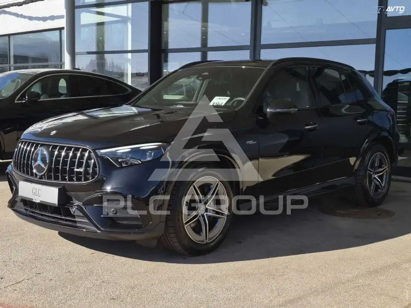 2025 Mercedes Benz GLC 43 AMG