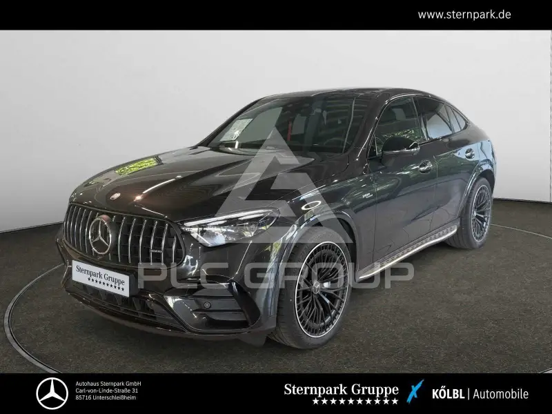 2025 Mercedes Benz GLC 43 AMG