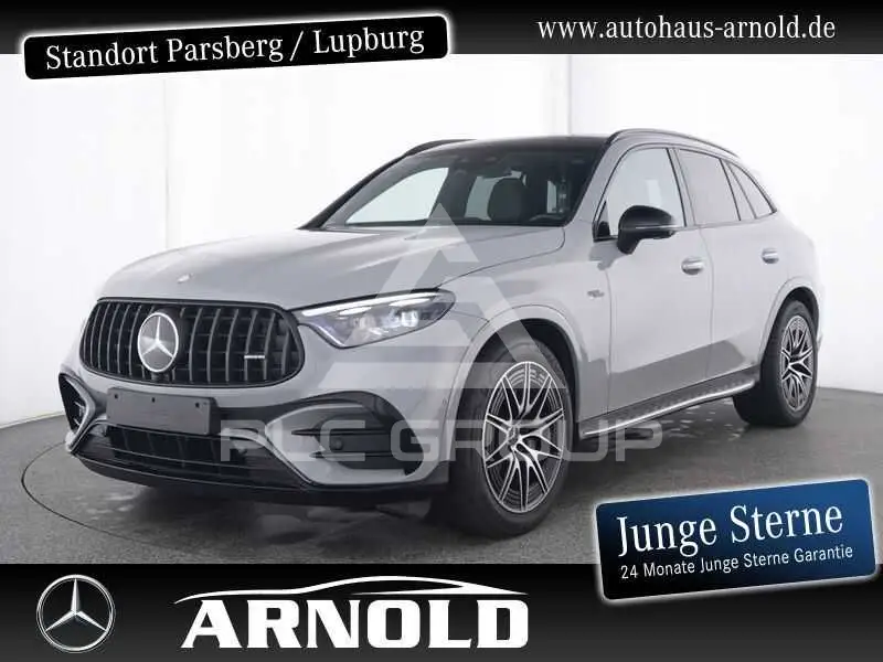2025 Mercedes Benz GLC 43 AMG