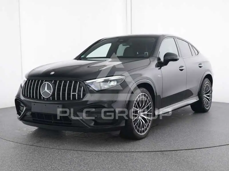 2025 Mercedes Benz GLC 43 AMG