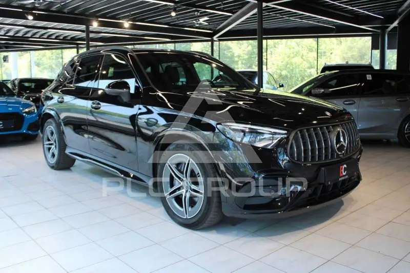 2025 Mercedes Benz GLC 43 AMG