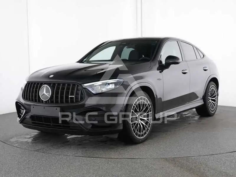 2025 Mercedes Benz GLC 43 AMG