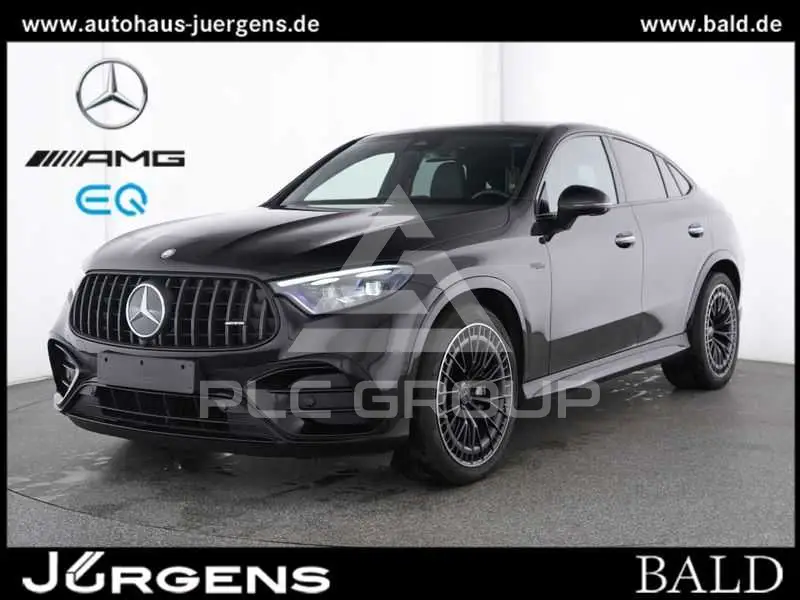 2025 Mercedes Benz GLC 43 AMG