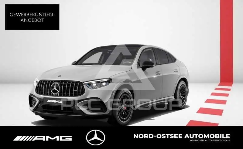 2025 Mercedes Benz GLC 43 AMG