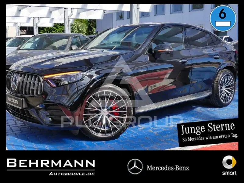 2025 Mercedes Benz GLC 43 AMG