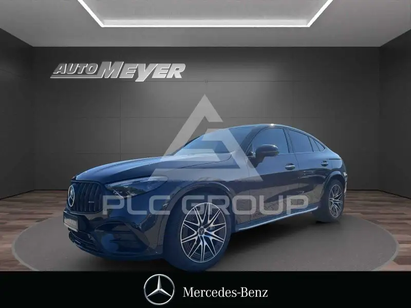 2025 Mercedes Benz GLC 43 AMG