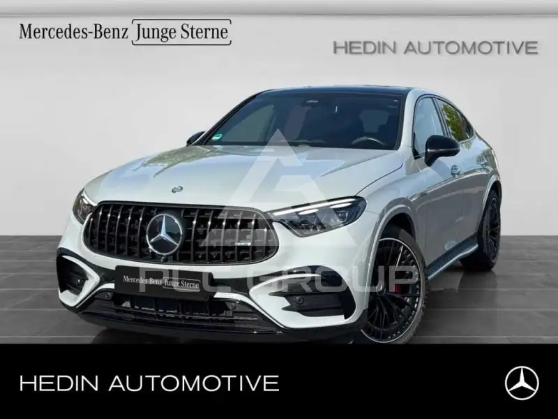 2025 Mercedes Benz GLC 43 AMG