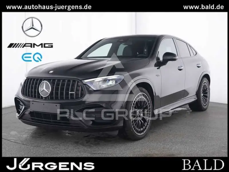 2025 Mercedes Benz GLC 43 AMG