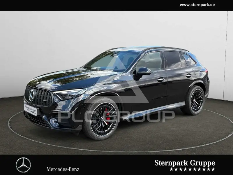 2025 Mercedes Benz GLC 43 AMG